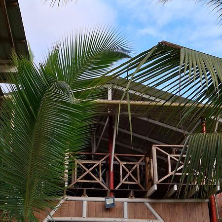 Posada El Acuario باهيا سولانو المظهر الخارجي الصورة
